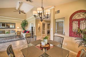 Palm Desert Escape with Patio and Shared Pool!