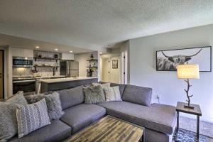 Walk to Main St and Ski Lift Breck Condo with Pool!