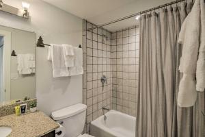 Walk to Main St and Ski Lift Breck Condo with Pool!