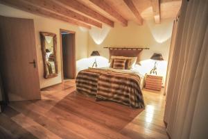 Chalet Vieux Bisse  room in Crans Luxury Lodges