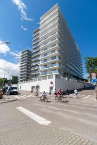 Stylish Apartment Balticus 15 with Air Conditioning by Noclegi Renters