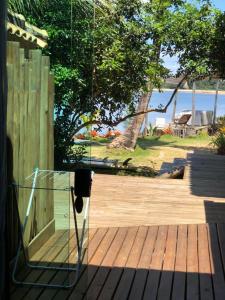 Pôr do Sol Eco Suítes