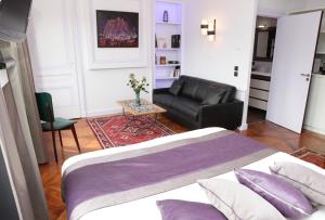 Hotels Hotel des Celestins : photos des chambres