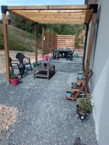 La Masquénada 85 m2, neuve, moderne, confort avec grand garage