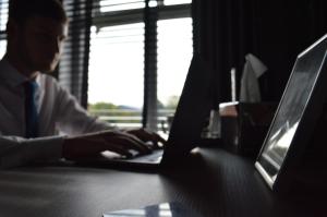 Standard Double Room room in The Eccleston Hotel; BW Signature Collection