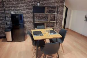 Appartements L’Industriel : photos des chambres