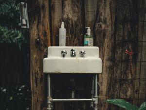 Airstream by the Sea