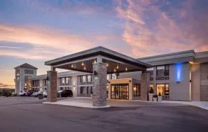Holiday Inn Express Hotel & Suites Charlottetown by IHG - York