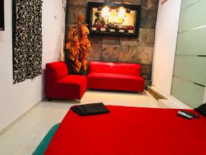 CASA LILI 2: LuxuriousAmplioHot WaterEconomicWifiTV