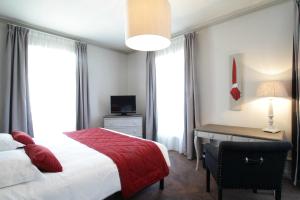 Hotels Hotel De L'Europe : photos des chambres