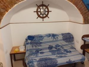 La tana del porto