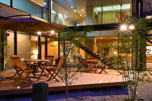 朝倉 原鶴の舞 住宿 大堂