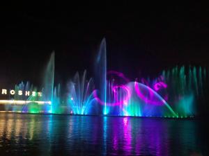 Cozy apartments on Malevich street