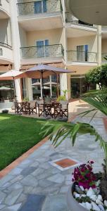 Hotel Filoxenia Beach Pieria Greece