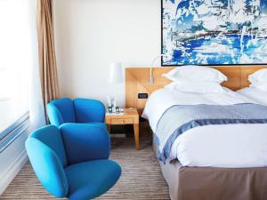 Hotels Sofitel Biarritz Le Miramar Thalassa : photos des chambres