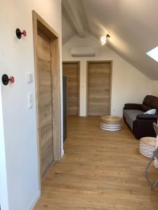 Appartements Nuit des etoiles gite avec piscine et SPA communs : photos des chambres