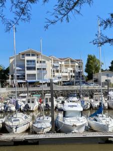 Appartements Les Marinas de Cassy : photos des chambres