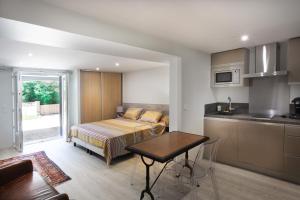 Appartements LE PALMIER : photos des chambres