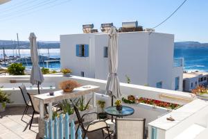 Emily's Suites Milos Greece