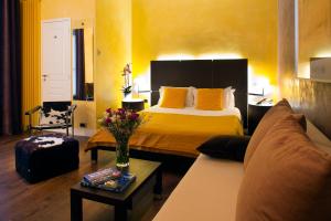 Hotels Hotel des Arceaux : photos des chambres