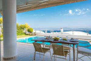 Blue Oasis Luxury Villa Heraklio Greece