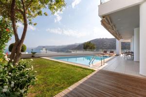 Blue Oasis Luxury Villa Heraklio Greece