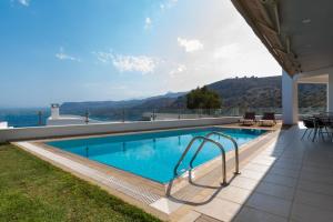 Blue Oasis Luxury Villa Heraklio Greece