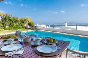 Blue Oasis Luxury Villa Heraklio Greece
