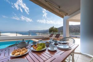 Blue Oasis Luxury Villa Heraklio Greece