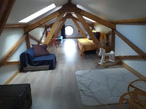 Maisons de vacances Le Germoir : photos des chambres