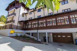 Gold Apartments Your Holiday Home RODZINNY 3