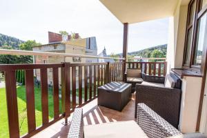 Gold Apartments Your Holiday Home Rodzinny 11