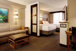Two Double Beds room in Hyatt Place Tulsa South Medical District