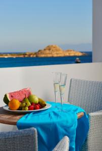 Petinos Beach Hotel Myconos Greece