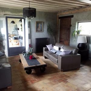 Villas Le Bastion des Papes : photos des chambres
