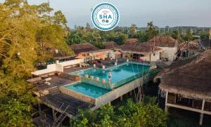 Sripakpra Boutique Resort Phatthalung - Ban Hua Wang (1)