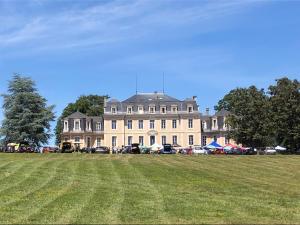 Maisons de vacances Gite 6 personnes 3 chambres chateau de la bouchatte : photos des chambres