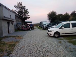 U Bronka w Książęcym Lesie