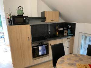 Appartements Nuit des etoiles gite avec piscine et SPA communs : photos des chambres