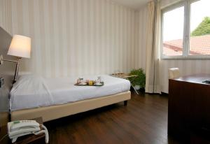 Single Room room in Hotel 2C