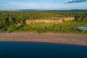Superior Shores Resort