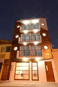 Hotel Esmeralda - Икике