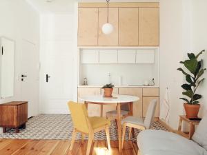 Słoneczna kamienica