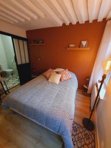 Appartements LE PUITS HONFLEURAIS : photos des chambres