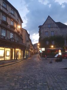 Appartements LE PUITS HONFLEURAIS : photos des chambres