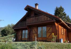 Chalets des Hauts de France : photos des chambres