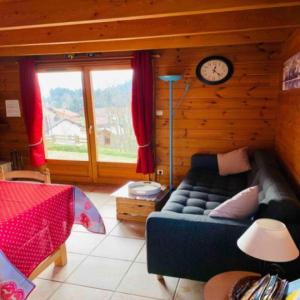 Chalets des Hauts de France : photos des chambres