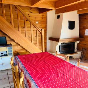 Chalets des Hauts de France : photos des chambres