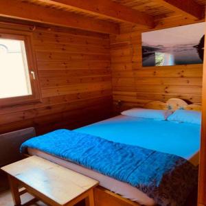 Chalets des Hauts de France : photos des chambres