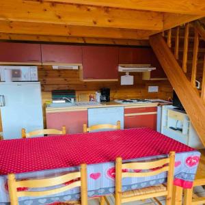 Chalets des Hauts de France : photos des chambres